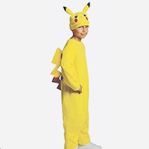 PIKACHU Costume